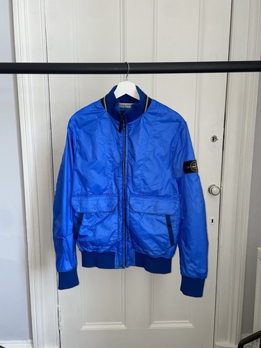 Stone island 2009 blue - island,