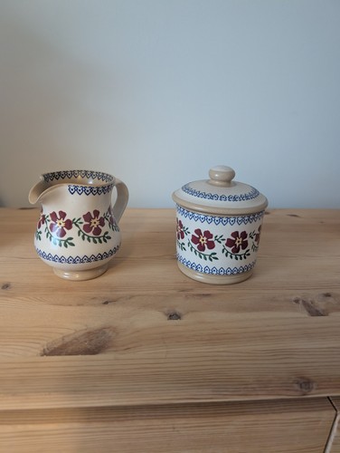 Nicholas mosse pottery old - mosse,