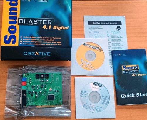 Creative sound blaster 1 - creative,