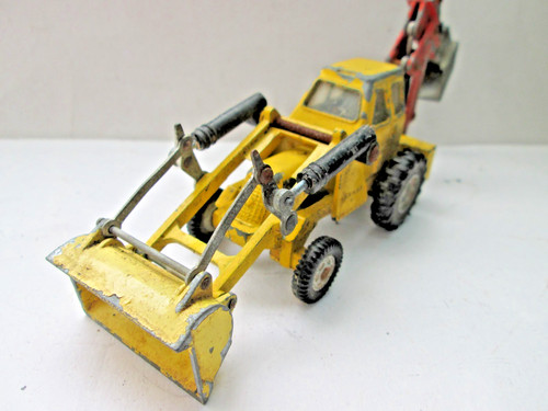 Dinky toys 967 muir hill - toys,