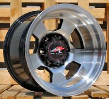 4X 15" OFF ROAD wheels LIP
