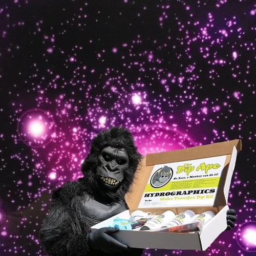 Galaxy dip ape hydrographic - 12,