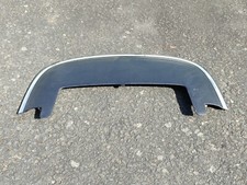 AUDI 80 B4 CABRIOLET DECK LID