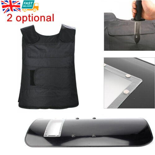 Anti stab proof vest - proof,