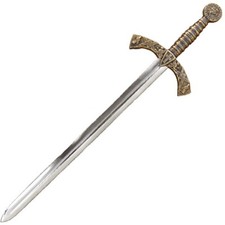 Knights Templar Sword Letter