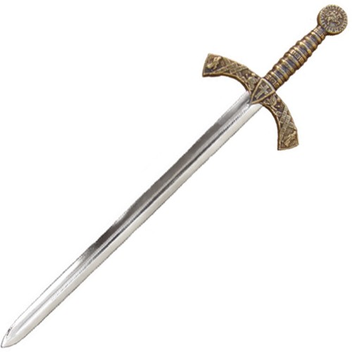 Knights templar sword letter - knights,
