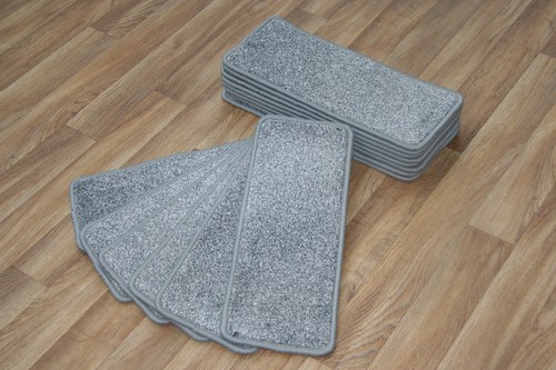 Stair carpet pads grey - 14,