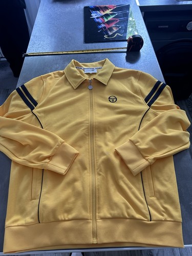 Retro sergio tacchini track - sergio,