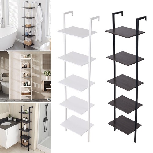 Industrial ladder shelving - industrial,
