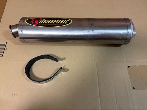 Akrapovic titanium bolt - akrapovic,