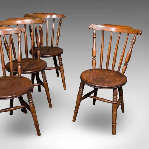 Set antique station - set,