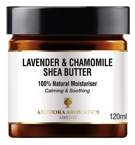 Lavender chamomile shea - &,