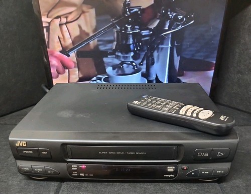 Jvc j220ek vhs - vhs, video