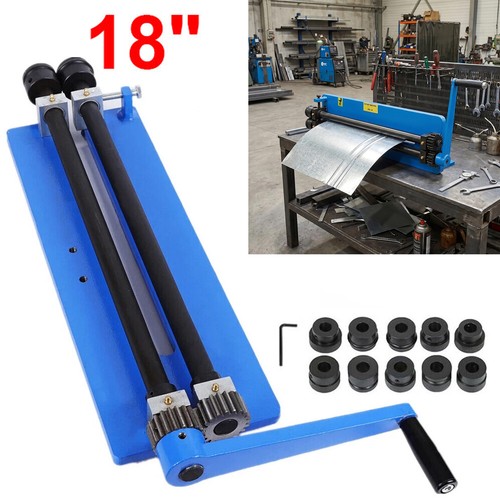 Swager rotary metal sheet - swager,
