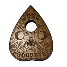 Wooden Planchette for Ouija