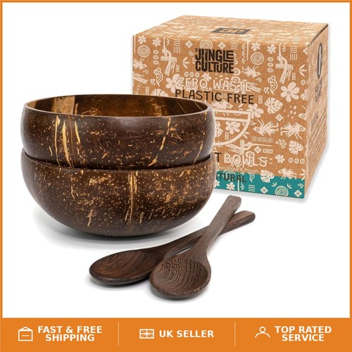 Eco friendly coconut bowls - 2, eco-friendly