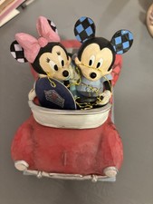 Jim Shore Disney Mickey &