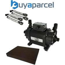 Twin Shower Pump 2.0 Bar