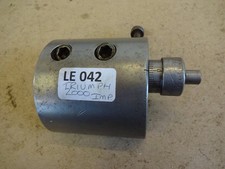 Colchester Triumph 2000 bed