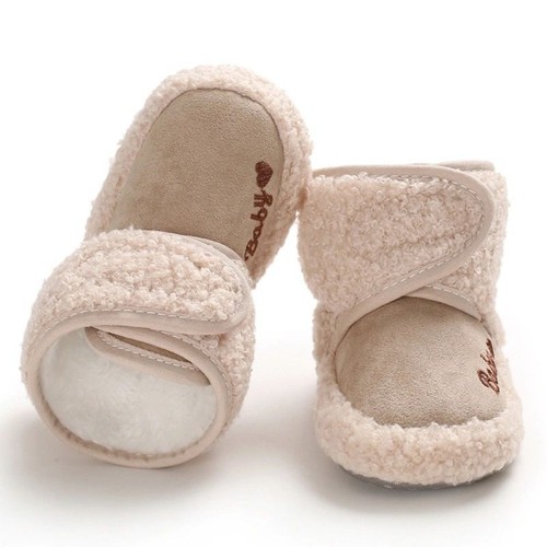 Toddler crib boots slipper - boots,