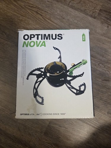 Optimus nova stove multi - multi, fuel