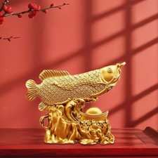 Feng Shui Wealth Arowana Fish