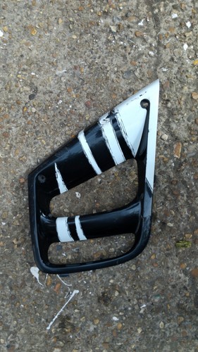 Honda cbr600f front upper - front,