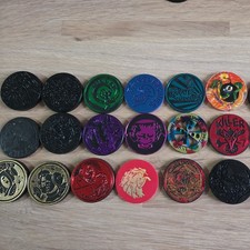 Bundle of Slammers - POG kini