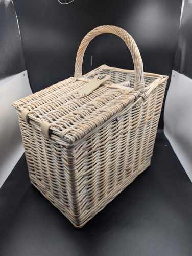 Picnic basket double - double, steamed