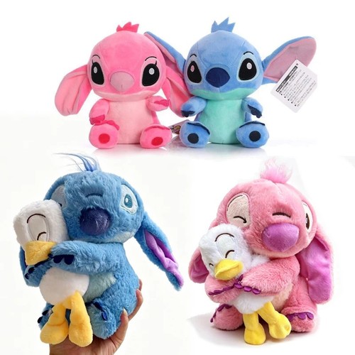 Duck stuffed plush soft doll - duck,