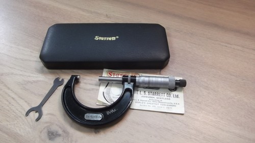 Starrett 436m vintage 1980 - 436m, 1980's
