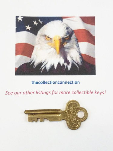 Vtg eagle lock - vtg, key