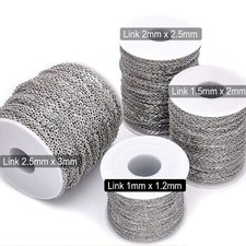 Stainless Steel Flat Cable