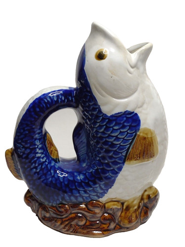 Wade ceramics gluggle jug - wade,