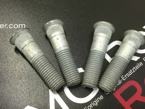 Mgf wheel stud - mg, 4