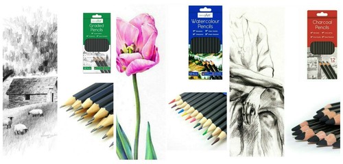 Pcs artist pencils for - -,