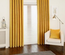 Thermal Blackout Curtains Pair