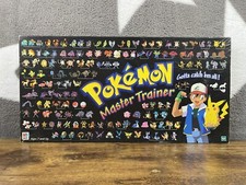 POKÉMON MASTER TRAINER Board