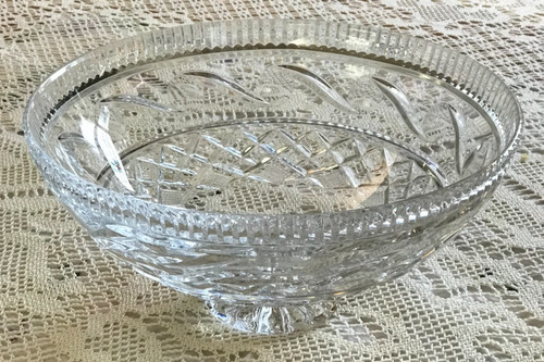 Waterford crystal large - waterford,