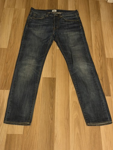 Edwin slim tapered - ed-80, jeans