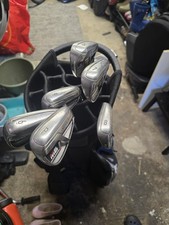 Taylormade M6 Irons 5-PW