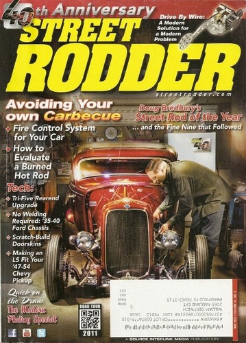 Street rodder 2012 may ls - 2012,