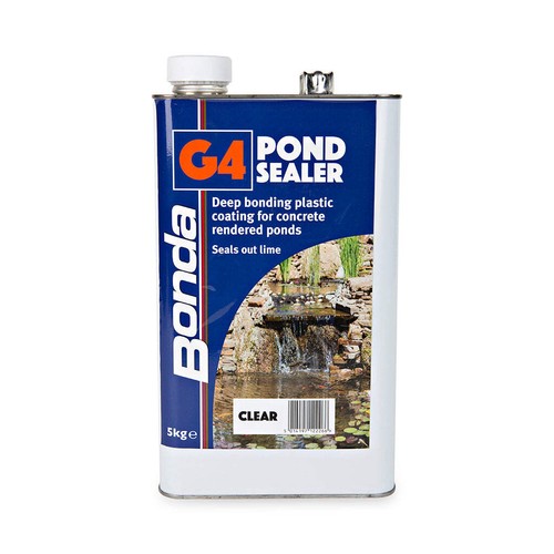 Pond sealer - g4,