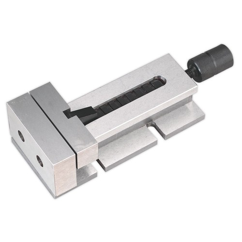 Sealey quick vice 100mm - quick,