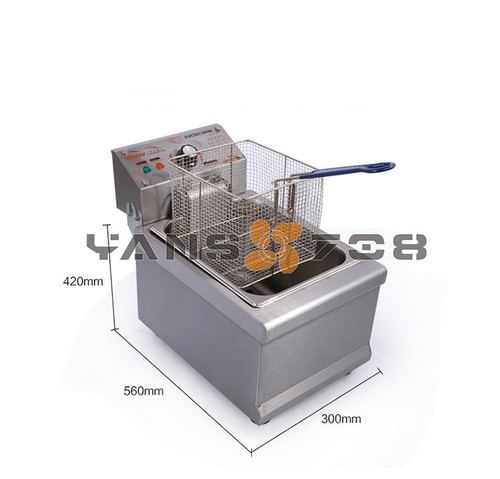 One 220v single cylinder - one, 8.5l