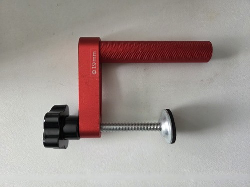 2pcs dog hole clamp - 2pcs, /
