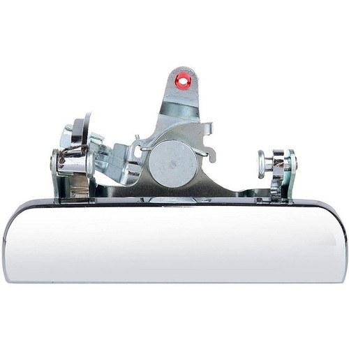 Chrome tailgate handle - chrome,