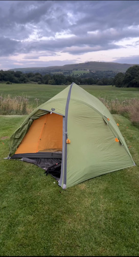 Exped orion iii tent - exped,