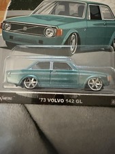 73 Volvo 142GL Hot Wheels