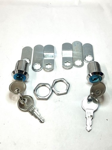 Lambretta panel locks keys - lambretta,